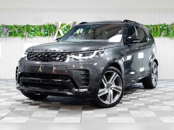 Land Rover - Discovery