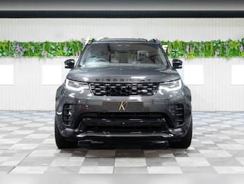 Used Land Rover Discovery 2021 for sale - 75896208: Photo