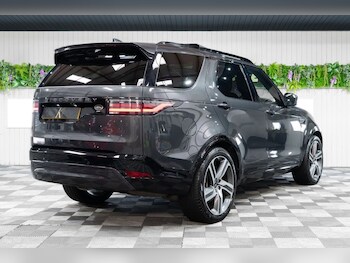 Used Land Rover Discovery 2021 for sale - 75896208: Photo