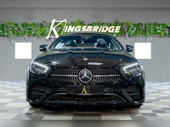 Used Mercedes-Benz E Class 2022 for sale - 77394757: Photo