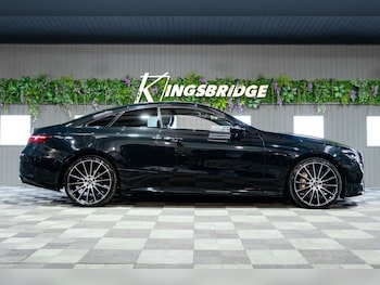 Used Mercedes-Benz E Class 2022 for sale - 77394757: Photo