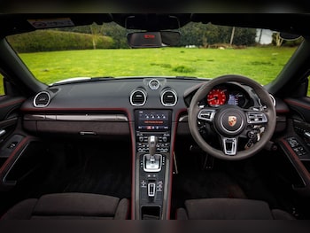 Used Porsche 718 Boxster 2023 for sale - 78003669: Photo