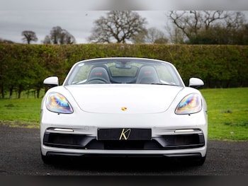 Used Porsche 718 Boxster 2023 for sale - 78003669: Photo