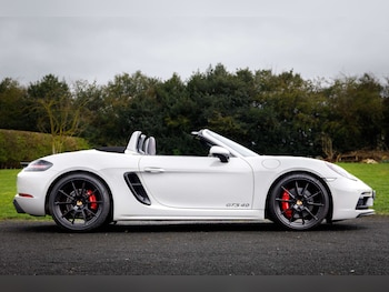 Used Porsche 718 Boxster 2023 for sale - 78003669: Photo