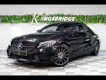 2023 (23) - 2.0 C300h MHEV AMG Line Night Edition (Premium Plus) Coupe 2dr Petrol Hybri
