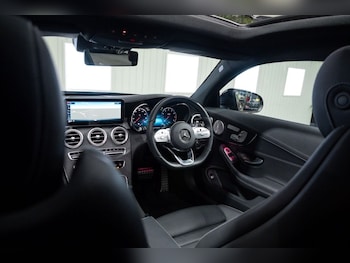 Used Mercedes-Benz C-Class 2023 for sale - 75410930: Photo