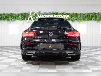 Used Mercedes-Benz C-Class 2023 for sale - 75410930: Photo