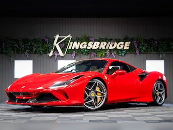Used Ferrari F8 Tributo 2021 for sale - 78578600: Photo