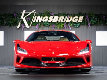 Used Ferrari F8 Tributo 2021 for sale - 78578600: Photo