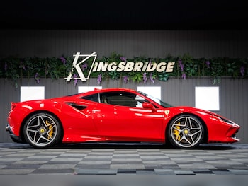Used Ferrari F8 Tributo 2021 for sale - 78578600: Photo