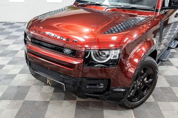 Used Land Rover Defender 130 2022 for sale - 75527556: Photo 16