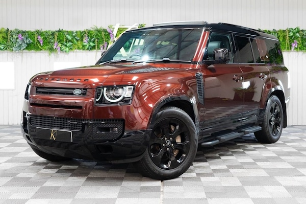 Used Land Rover Defender 130 2022 for sale - 75527556: Photo 1