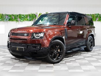2022 (72) - 3.0 D300 MHEV X-Dynamic HSE SUV 5dr Diesel Auto 4WD Euro 6 (s/s) (300 ps)