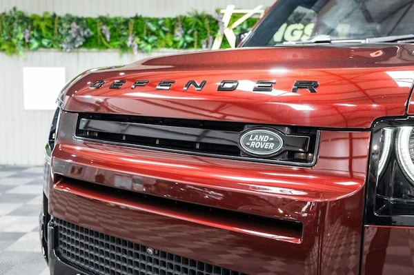 Used Land Rover Defender 130 2022 for sale - 75527556: Photo 33