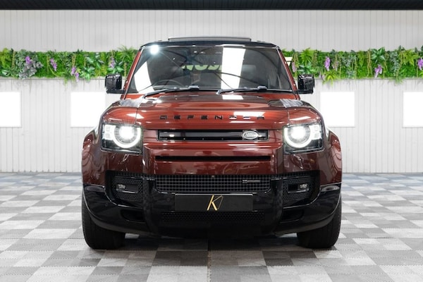 Used Land Rover Defender 130 2022 for sale - 75527556: Photo 3
