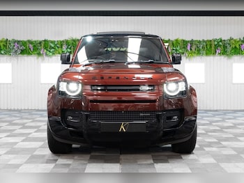 Used Land Rover Defender 130 2022 for sale - 75527556: Photo