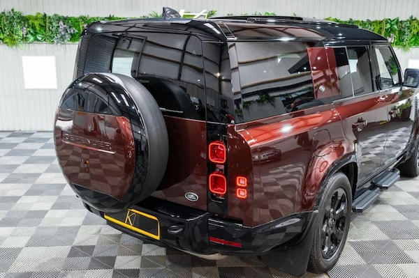 Used Land Rover Defender 130 2022 for sale - 75527556: Photo 47
