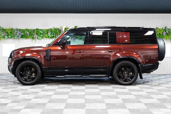 Used Land Rover Defender 130 2022 for sale - 75527556: Photo 9