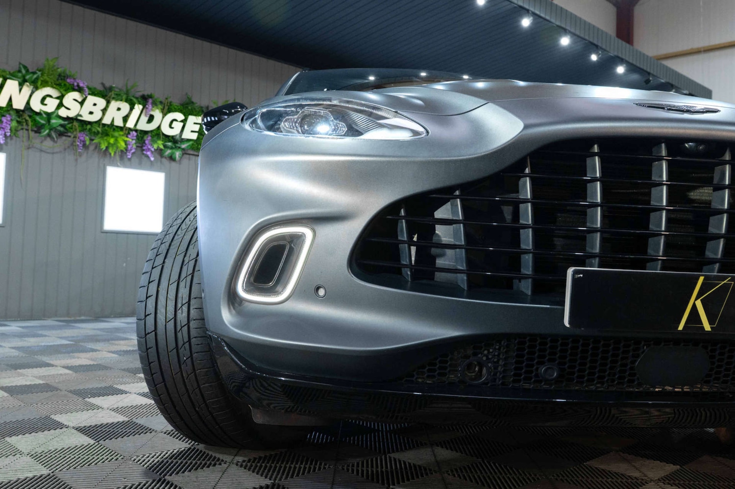 Used Aston Martin DBX 2022 for sale - 77494140: Photo 16