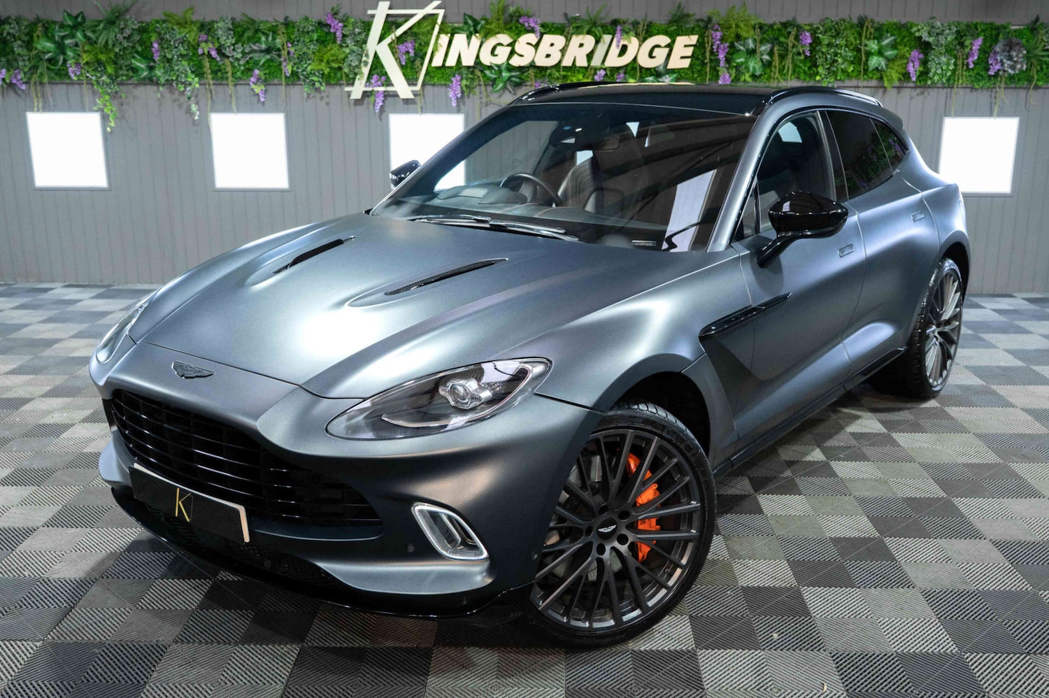 Used Aston Martin DBX 2022 for sale - 77494140: Photo 17