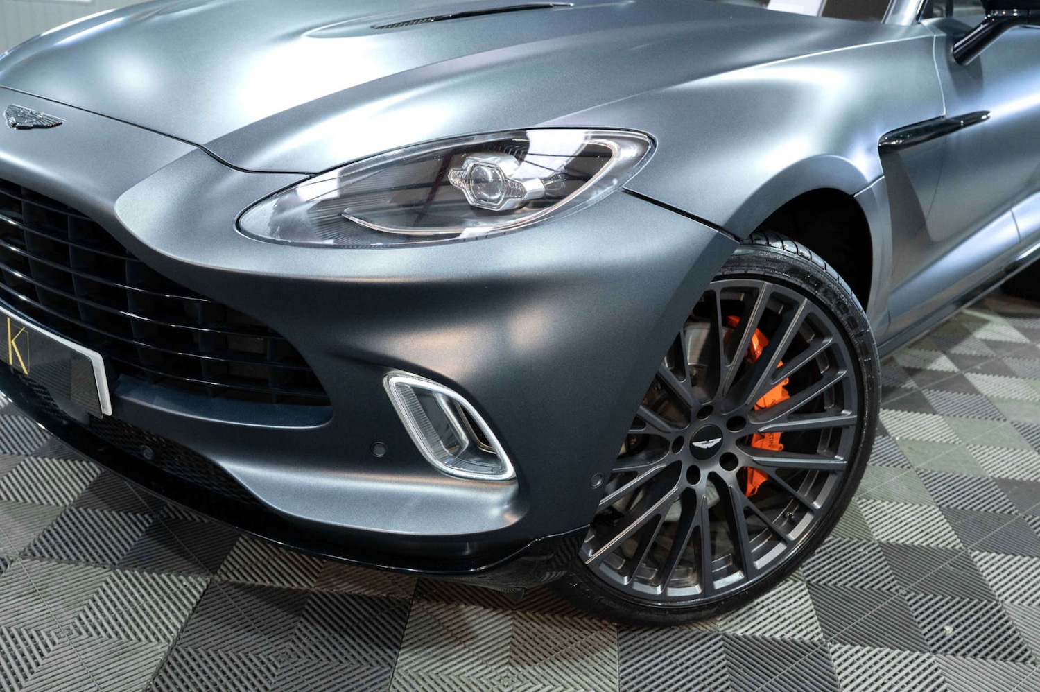 Used Aston Martin DBX 2022 for sale - 77494140: Photo 20