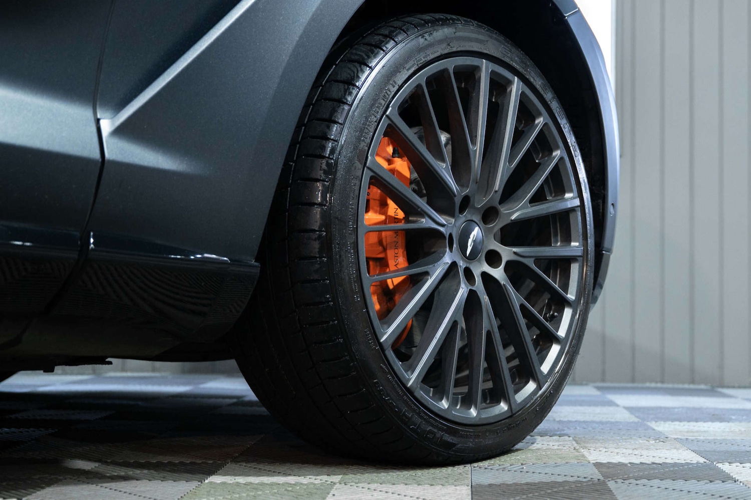 Used Aston Martin DBX 2022 for sale - 77494140: Photo 23