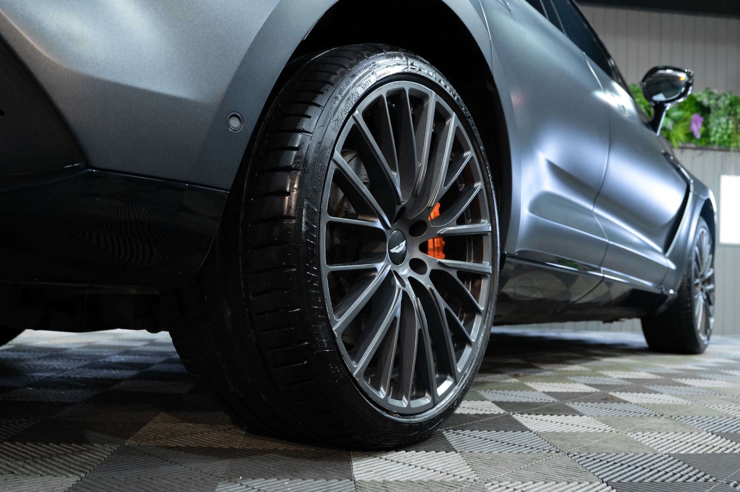 Used Aston Martin DBX 2022 for sale - 77494140: Photo 25