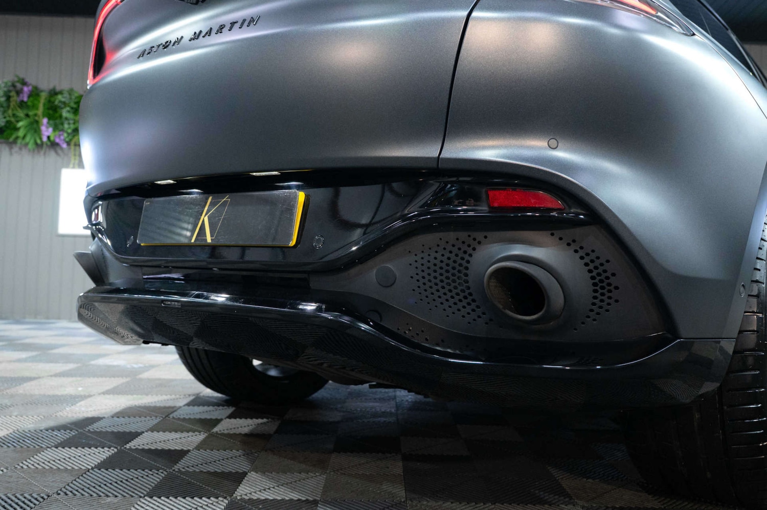 Used Aston Martin DBX 2022 for sale - 77494140: Photo 27