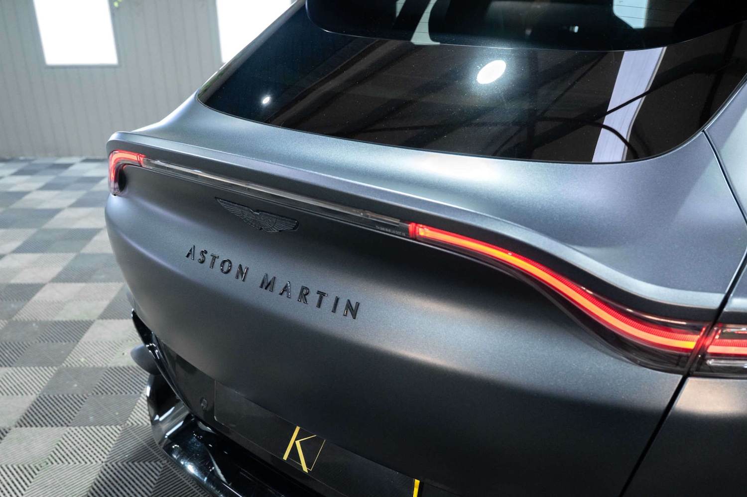 Used Aston Martin DBX 2022 for sale - 77494140: Photo 28