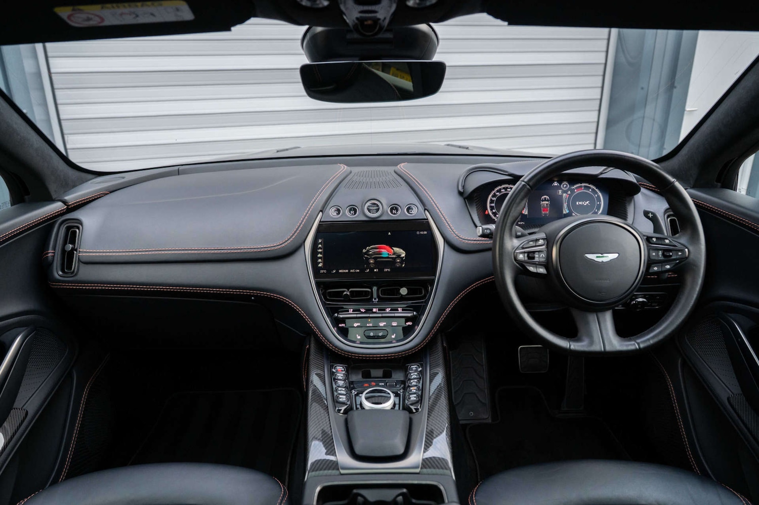 Used Aston Martin DBX 2022 for sale - 77494140: Photo 34