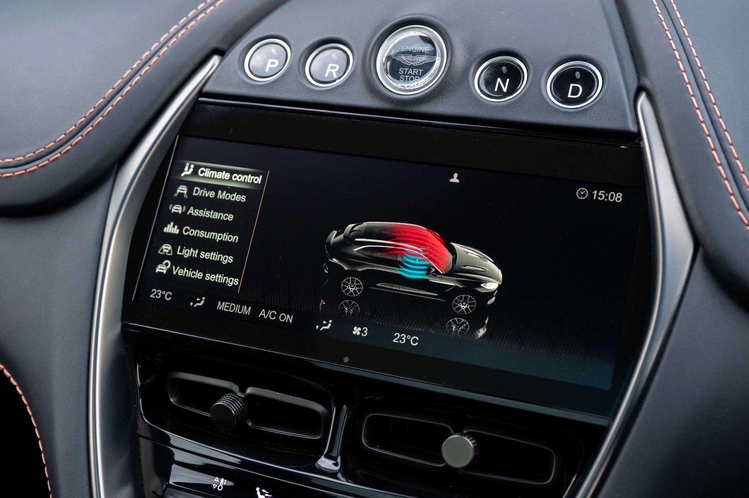 Used Aston Martin DBX 2022 for sale - 77494140: Photo 38