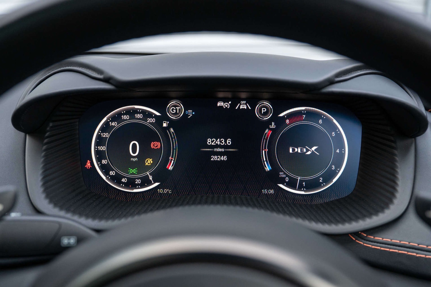 Used Aston Martin DBX 2022 for sale - 77494140: Photo 48