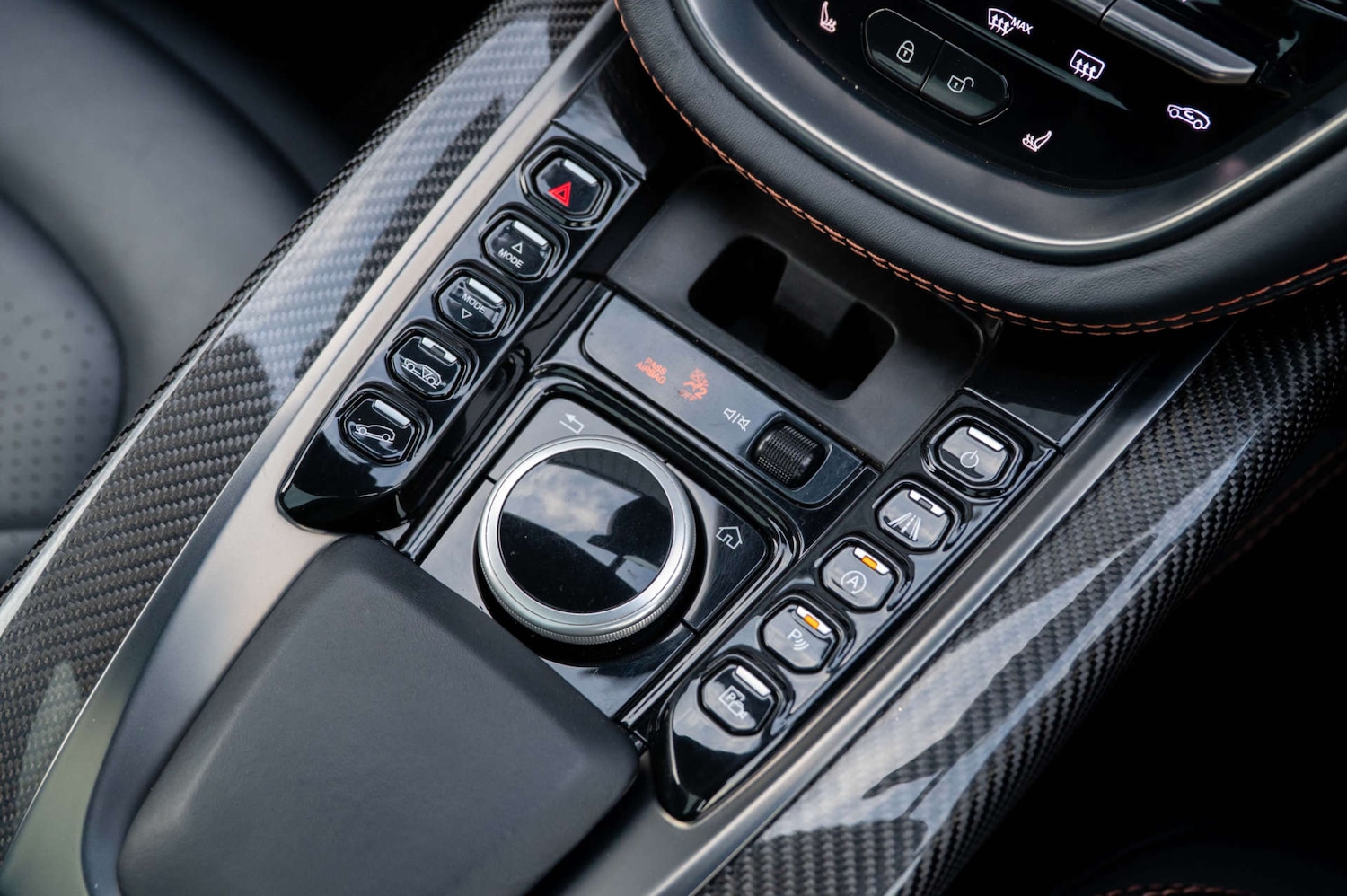 Used Aston Martin DBX 2022 for sale - 77494140: Photo 53