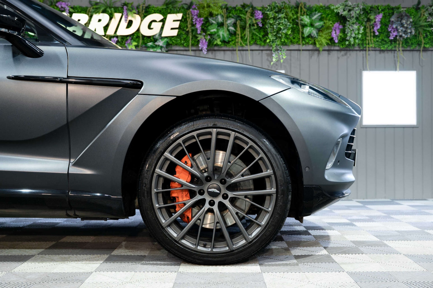 Used Aston Martin DBX 2022 for sale - 77494140: Photo 7