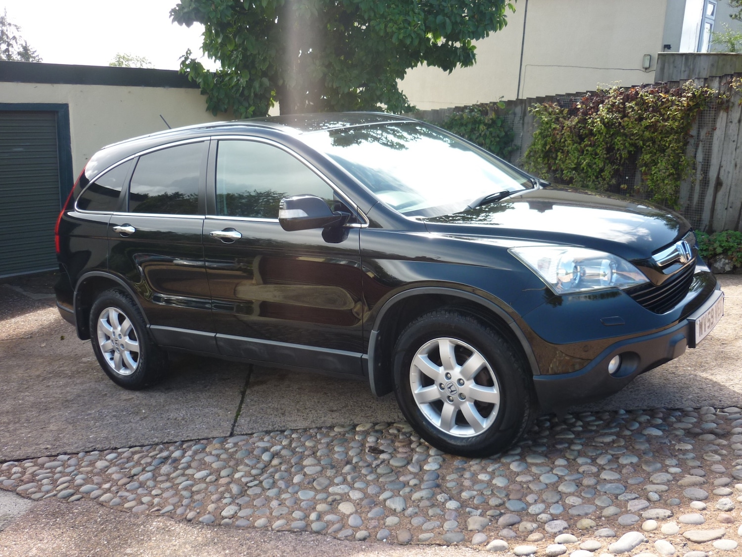 Vehicle 1