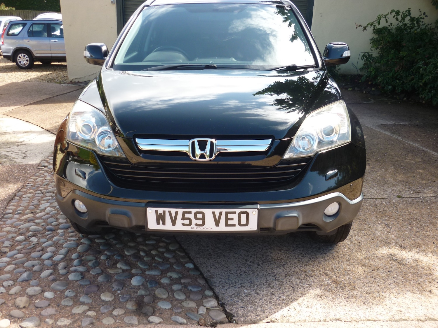Vehicle 5