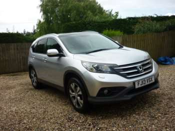2013 (13) - 2.2 i-DTEC EX 5dr