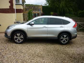 Used Honda CR-V 2013 for sale - 74886843: Photo