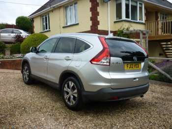 Used Honda CR-V 2013 for sale - 74886843: Photo