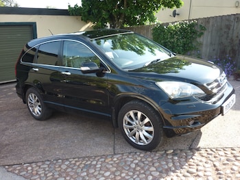 Used Honda CR-V 2010 for sale - 79511125: Photo