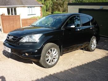 Used Honda CR-V 2010 for sale - 79511125: Photo