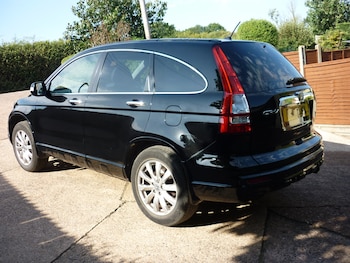 Used Honda CR-V 2010 for sale - 79511125: Photo
