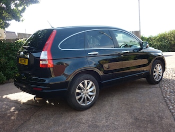 Used Honda CR-V 2010 for sale - 79511125: Photo