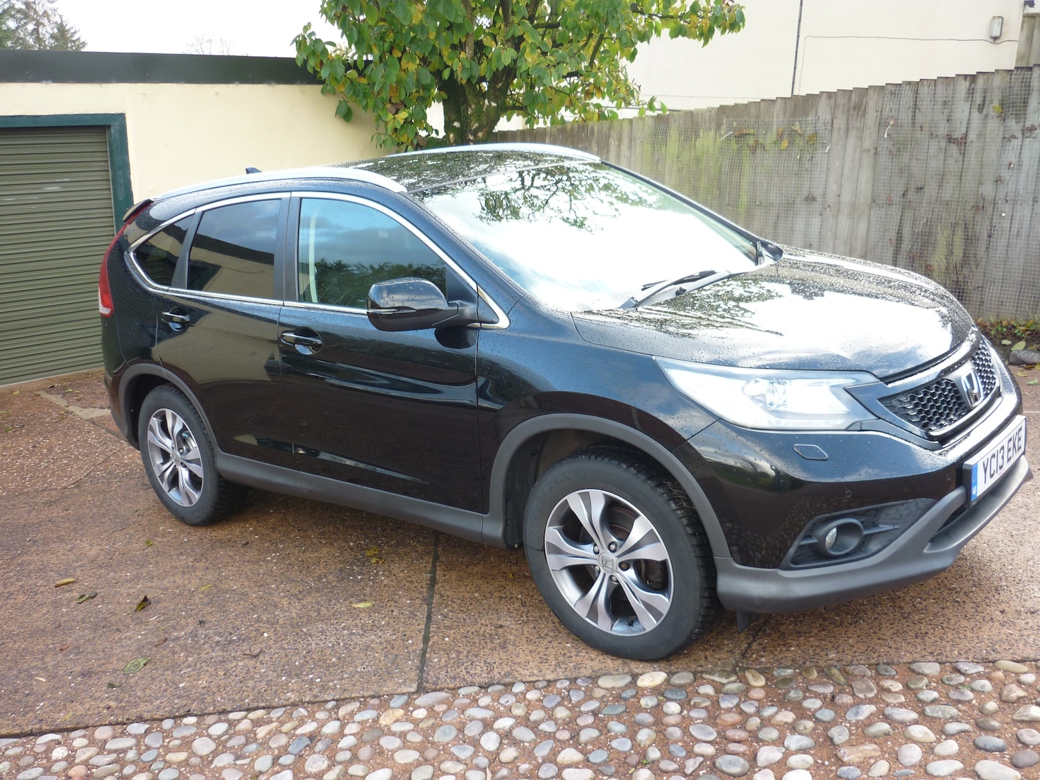 Used Honda CR-V 2013 for sale - 76436237: Photo 1