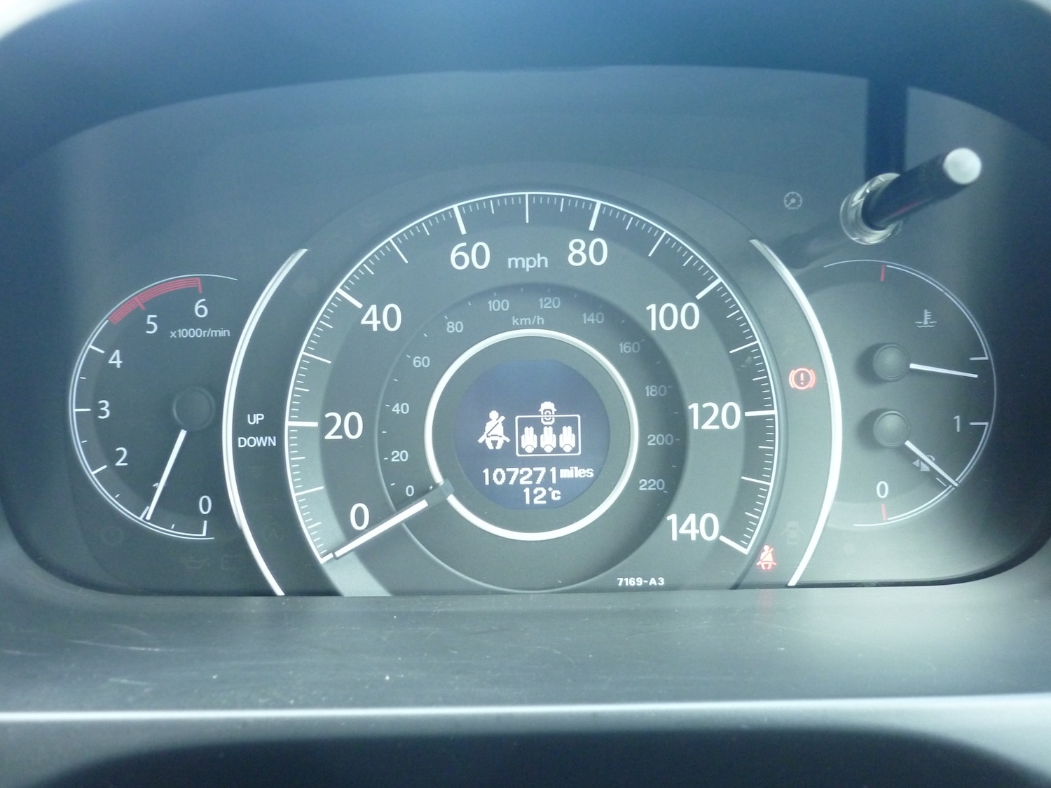 Used Honda CR-V 2013 for sale - 76436237: Photo 12