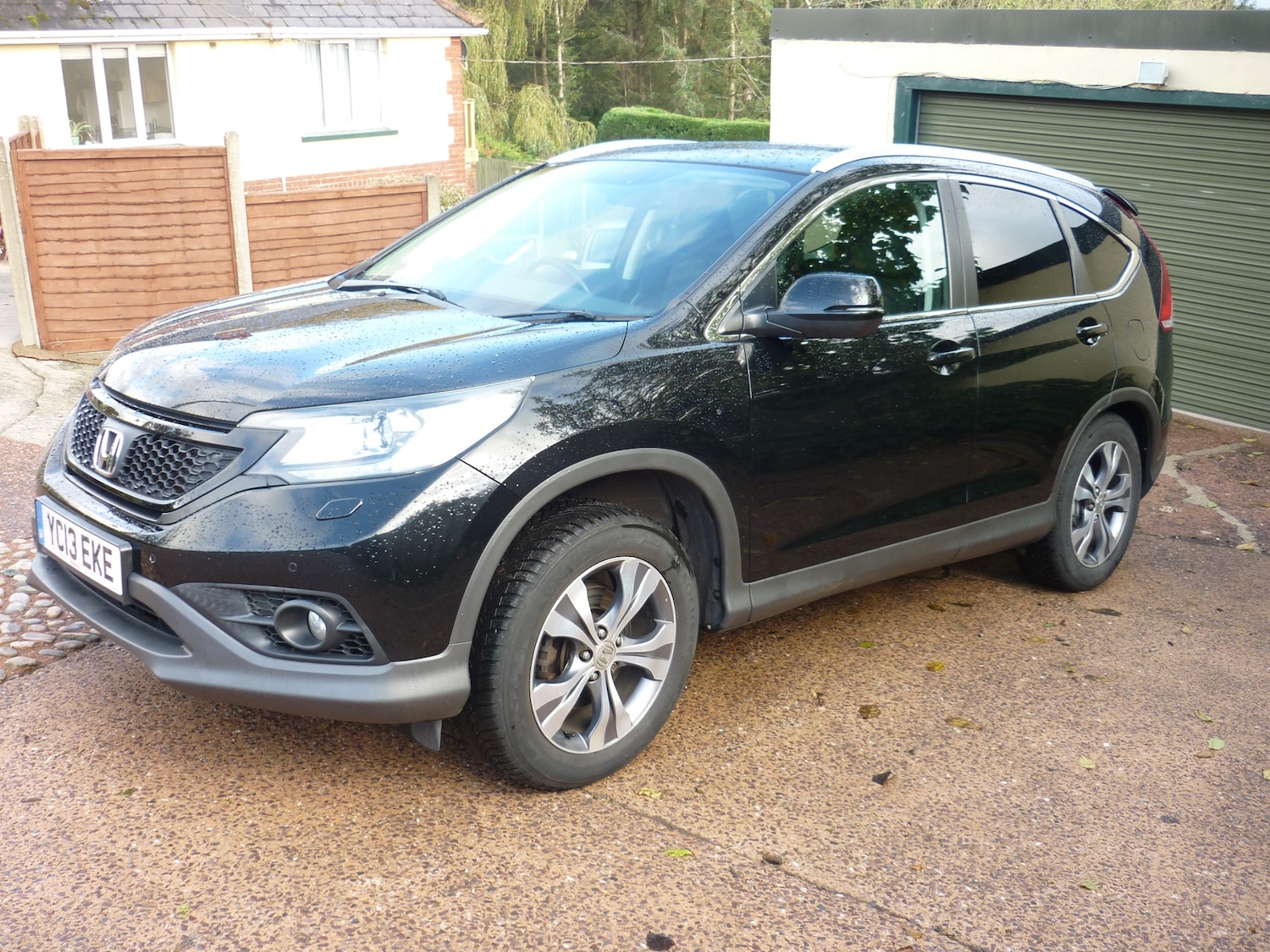 Used Honda CR-V 2013 for sale - 76436237: Photo 2