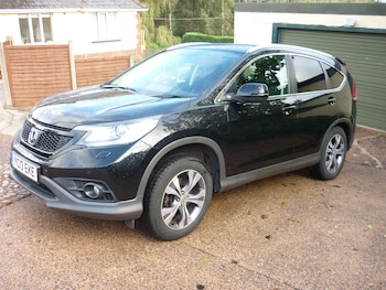 Used Honda CR-V 2013 for sale - 76436237: Photo