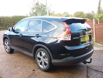Used Honda CR-V 2013 for sale - 76436237: Photo