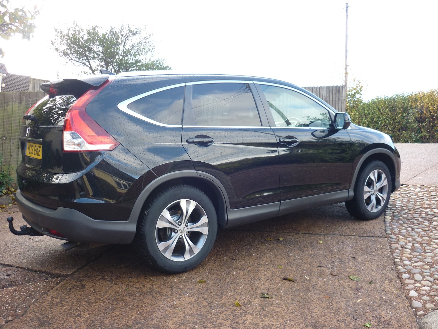Used Honda CR-V 2013 for sale - 76436237: Photo 4