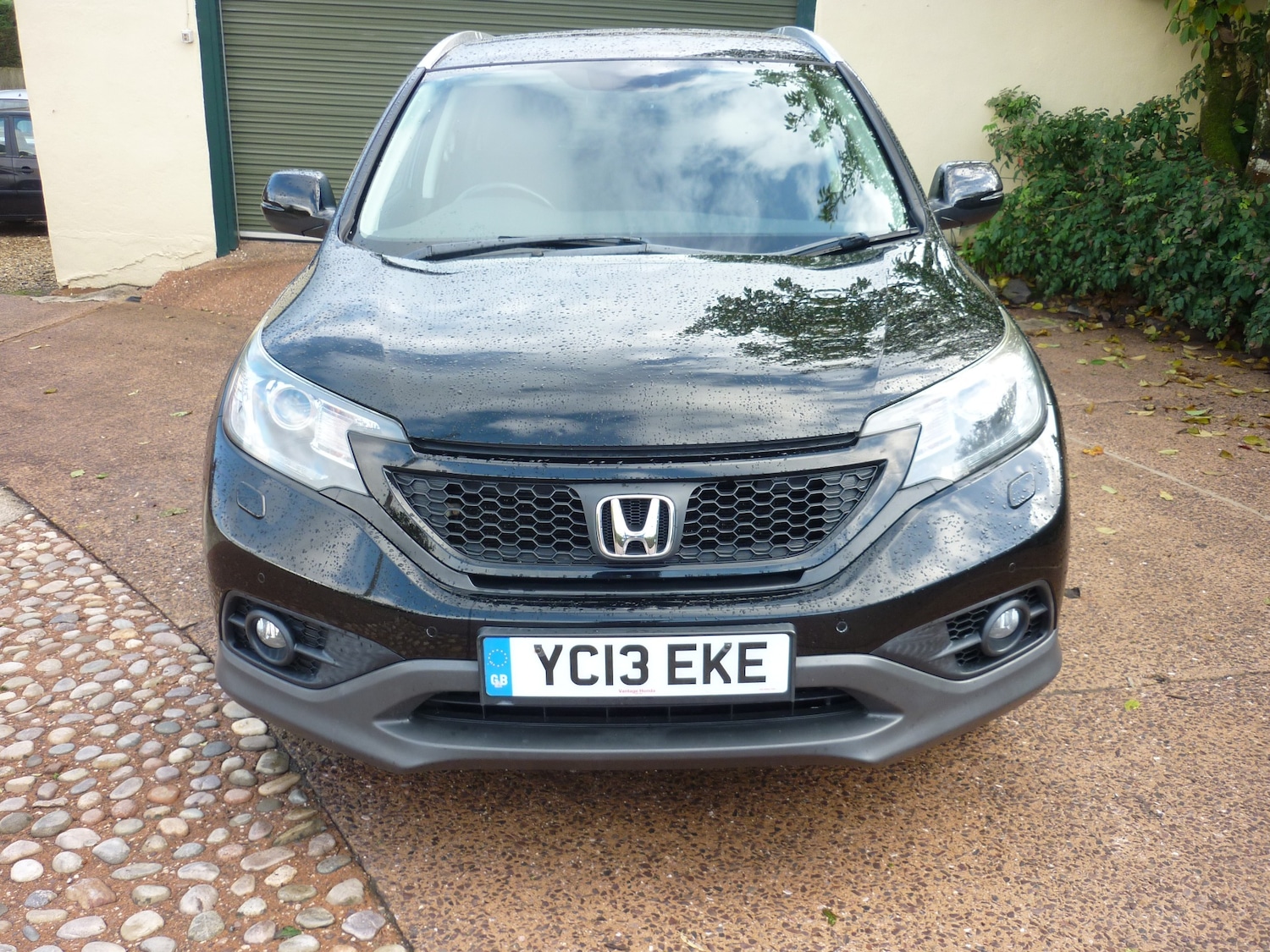 Used Honda CR-V 2013 for sale - 76436237: Photo 5